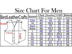 Men Leather T-Shirts in 4 different colors Simple genuine leather shirts