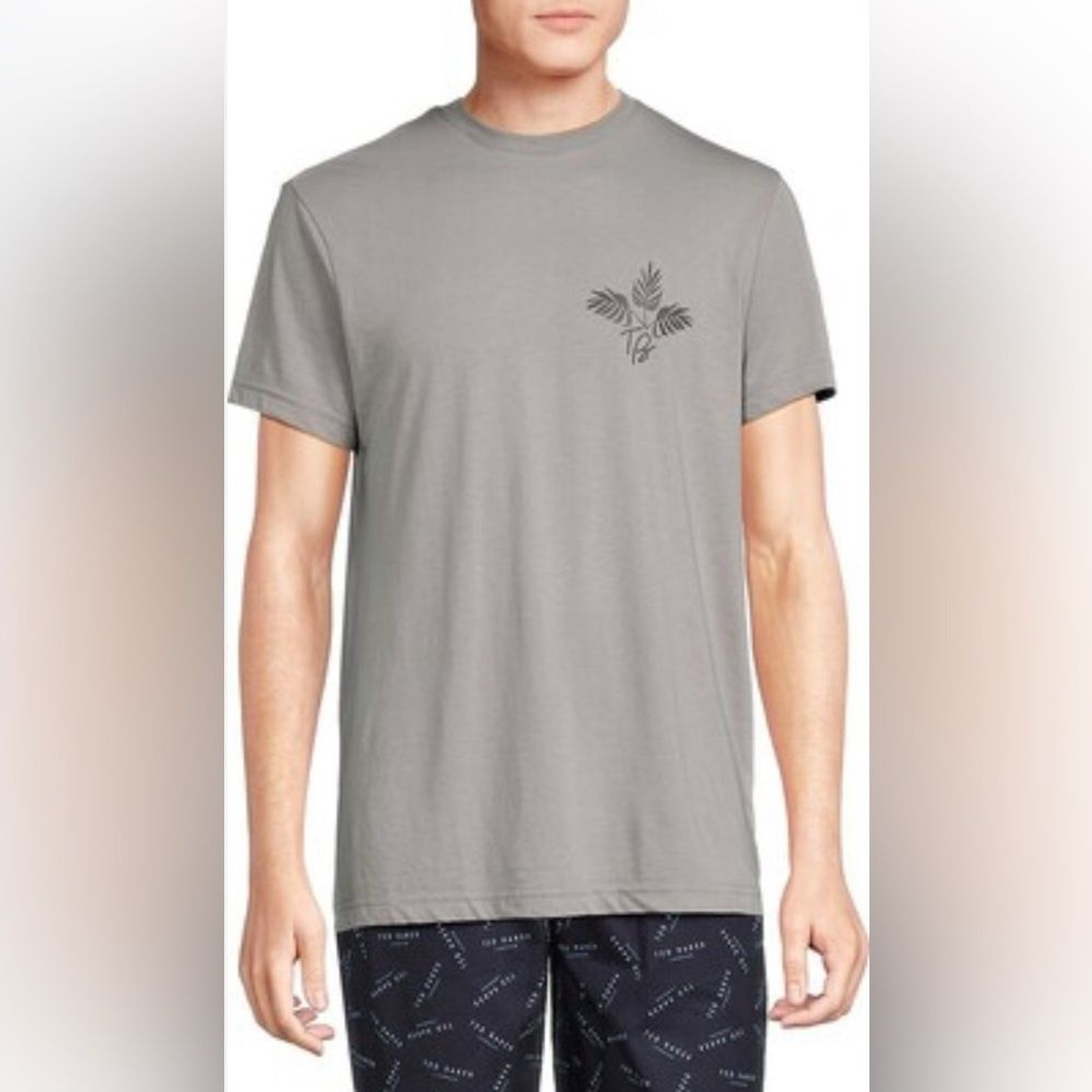 NWT! TED BAKER graphic tee SHIRT MEDIUM