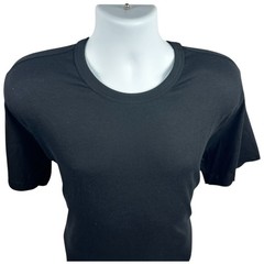Men’s Alternative Apparel The Keeper SS Tee – Eco Soft Premium T-Shirt (Black)