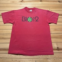 Vintage 90s Biosphere 2 Science Research Single Stitch Shirt USA Made Size XL