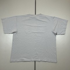 Vintage y2k No Boundaries Stickman Graphic Shirt Size Large “Nosy People Will..”