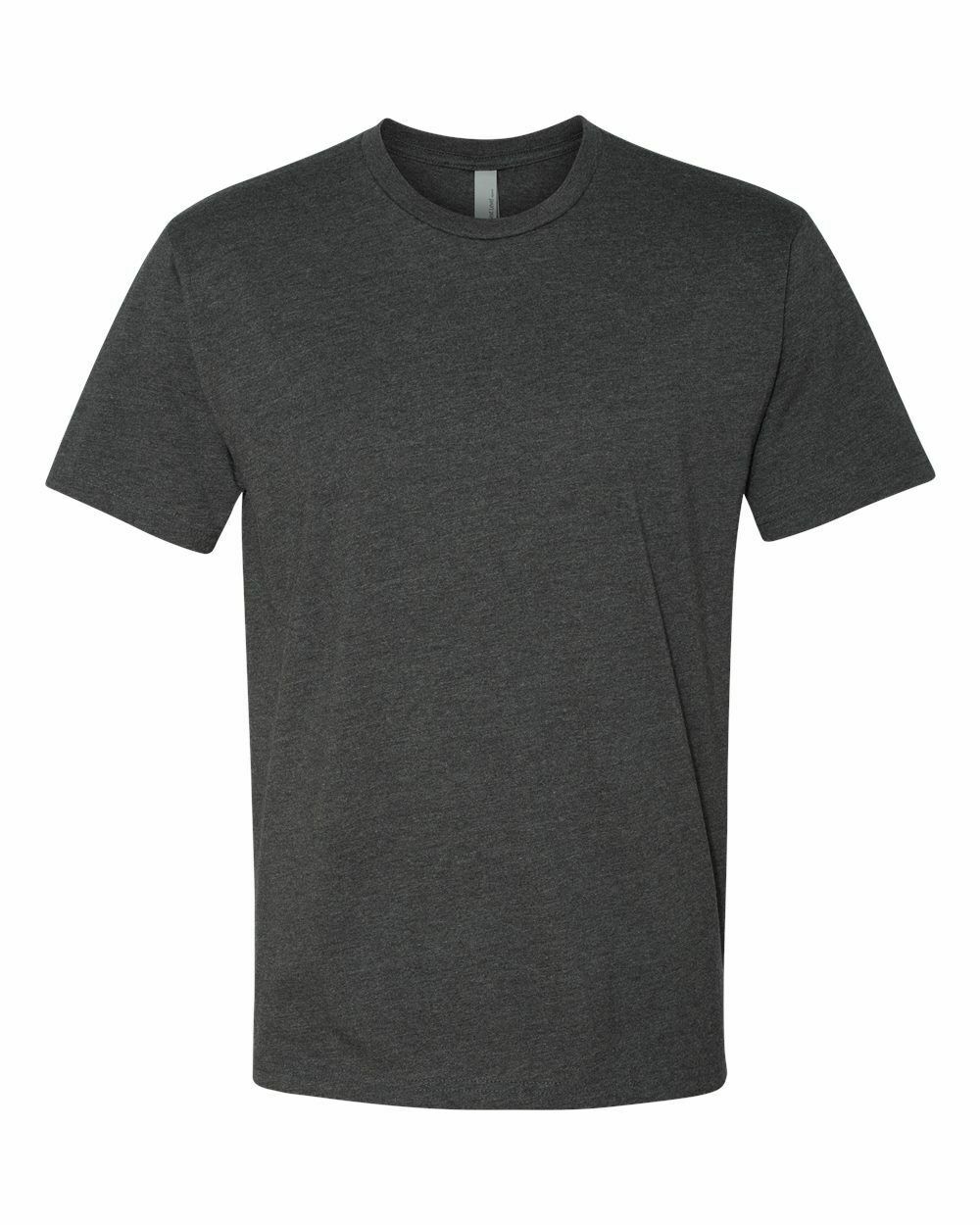 Next Level Premium Fitted CVC Crew T-Shirt XS-4XL Soft Tee Athletic Fit 6210 gallery