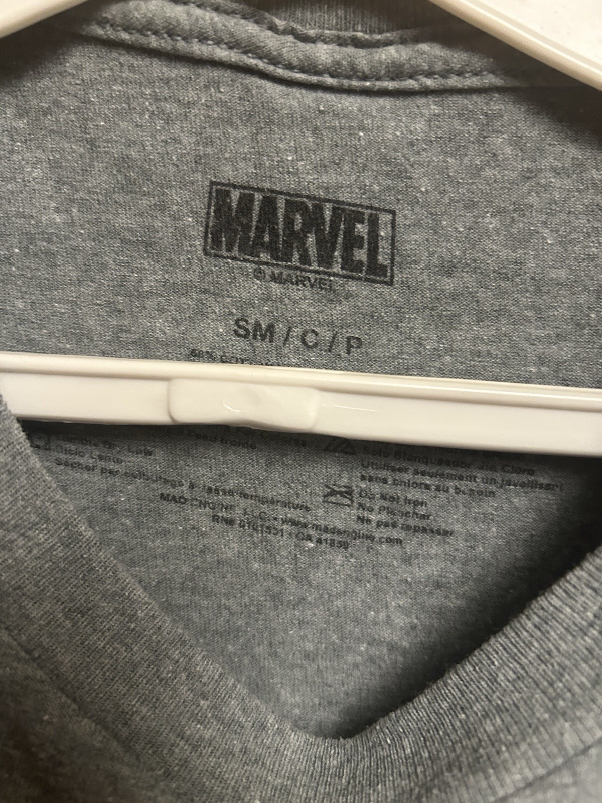 Marvel Avenger T-Shirt gallery