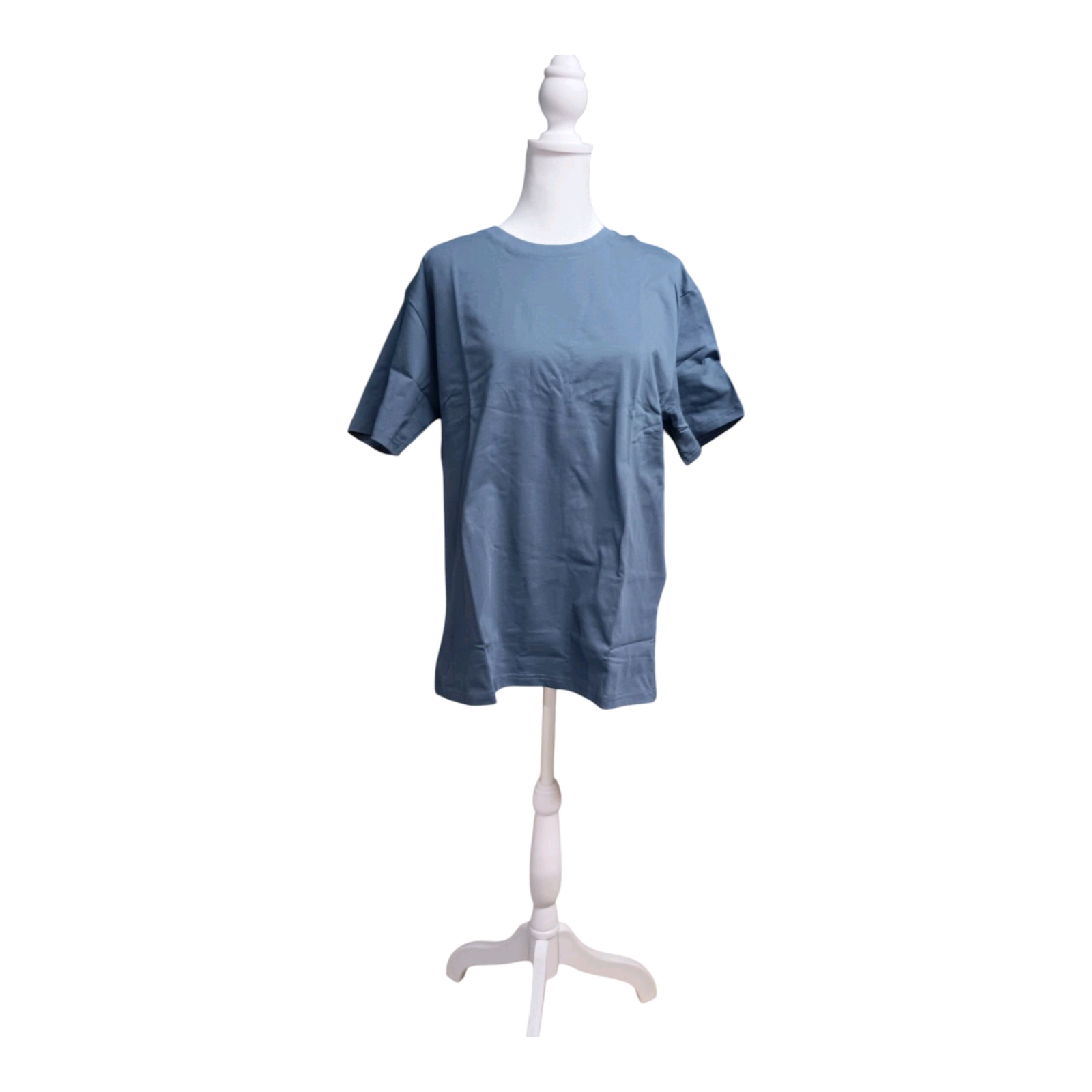 Mens Navy TShirts,100% Cotton T Shirts High Quality Soft/ Breathable Size Medium gallery