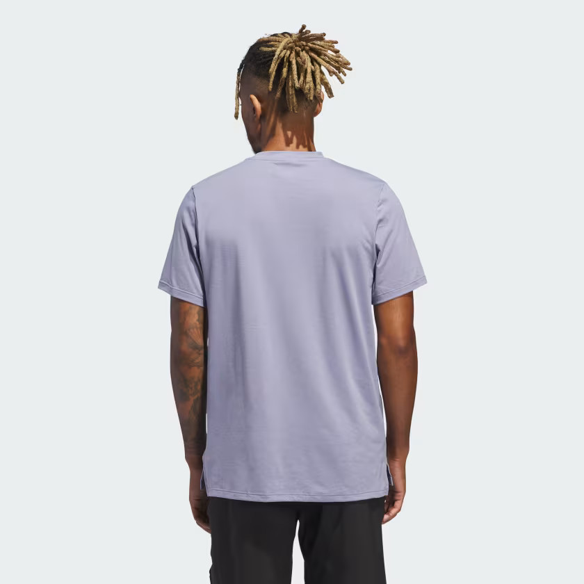 adidas men Axis AEROREADY Training Tee