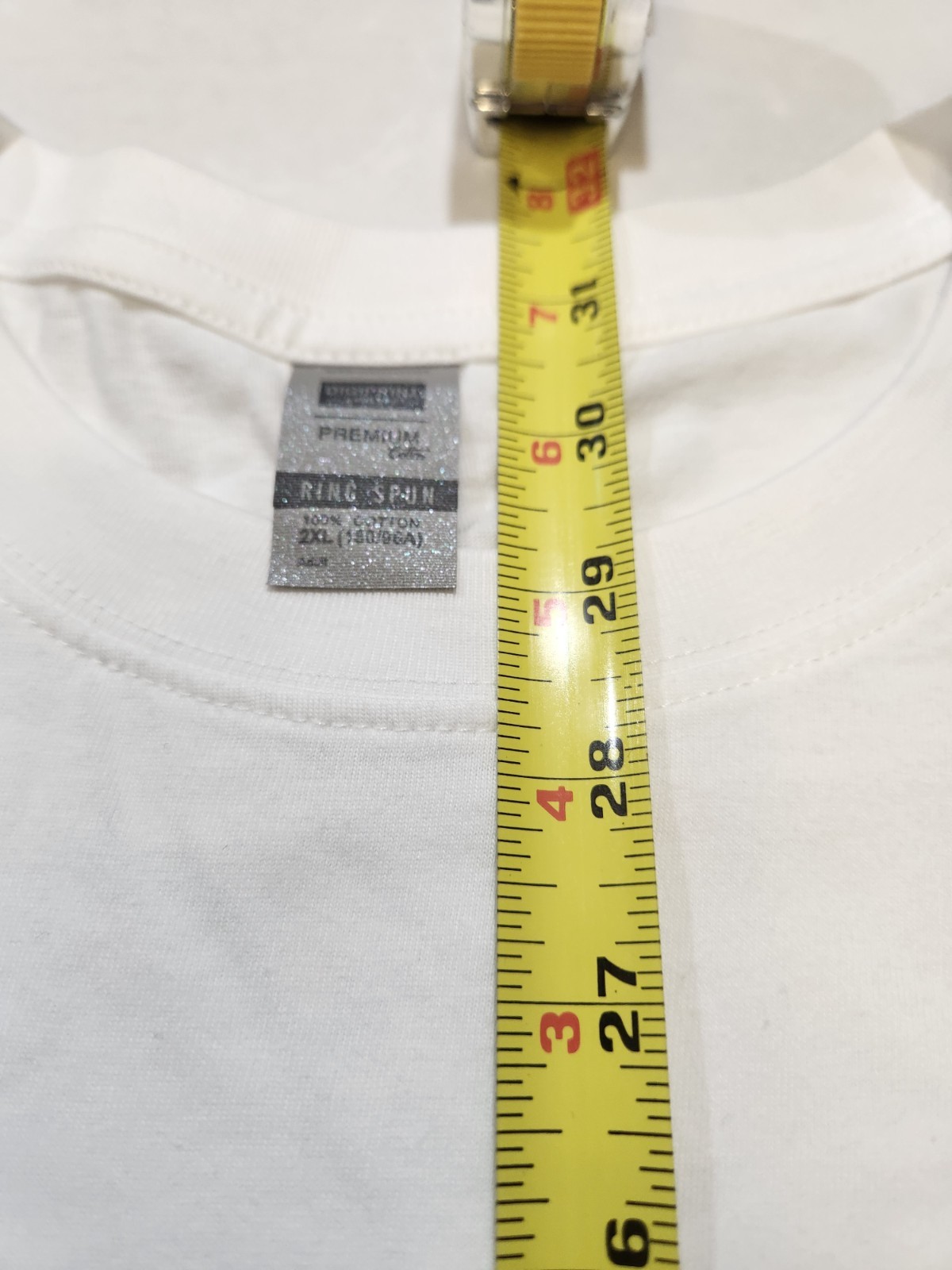 Stone Temple Pilots STP White Digiprint Apparel Premium T-Shirt 2XL gallery