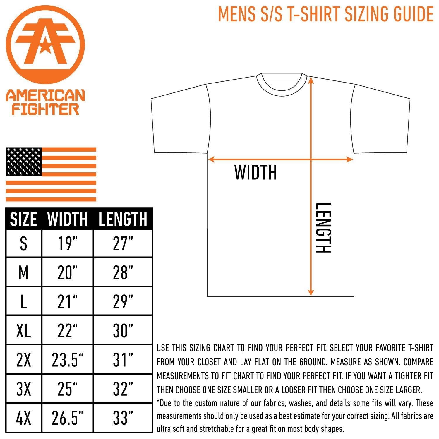 American Fighter Men's T-shirt Durham Athletic Premium gallery