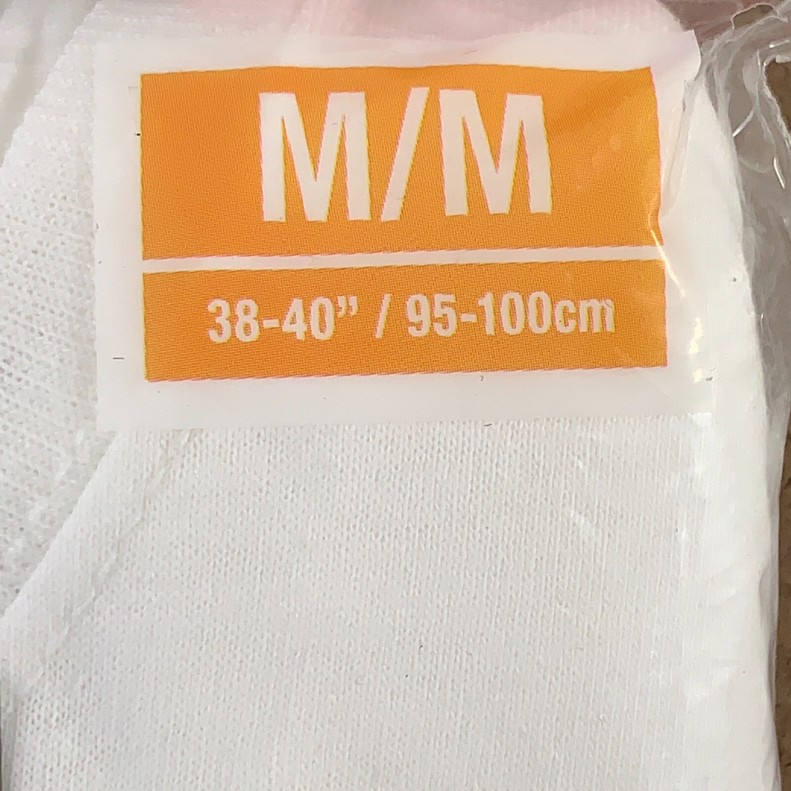 Hanes Men's Medium White Cotton Soft & Breathable Tagless T-Shirts 3 Pack NWT gallery