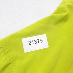 Nike Half Zip Pullover Mens Large Green Running Athletic Top Reflective Dri Fit