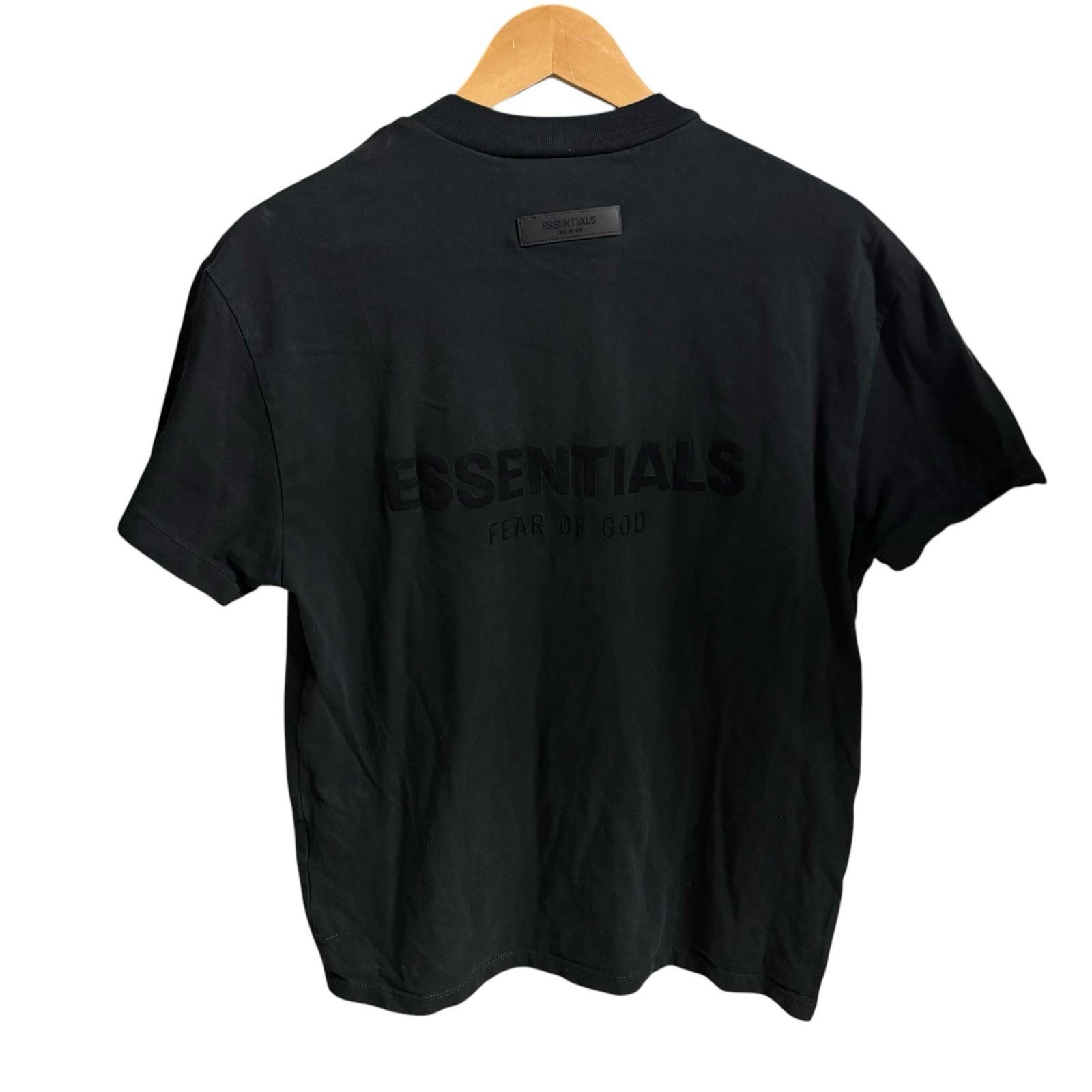 Fear of God Essentials T-Shirt Black size XS gallery