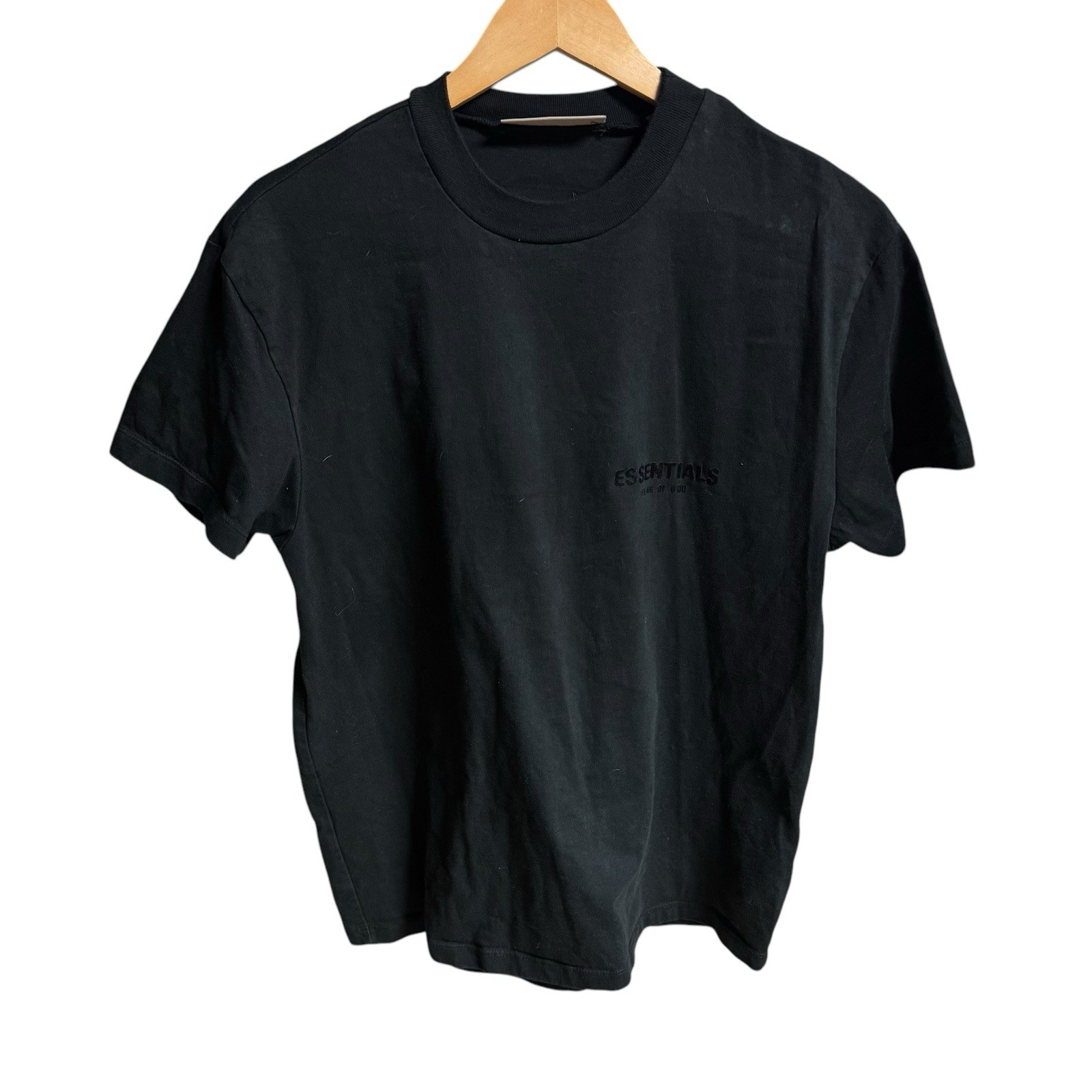 Fear of God Essentials T-Shirt Black size XS gallery