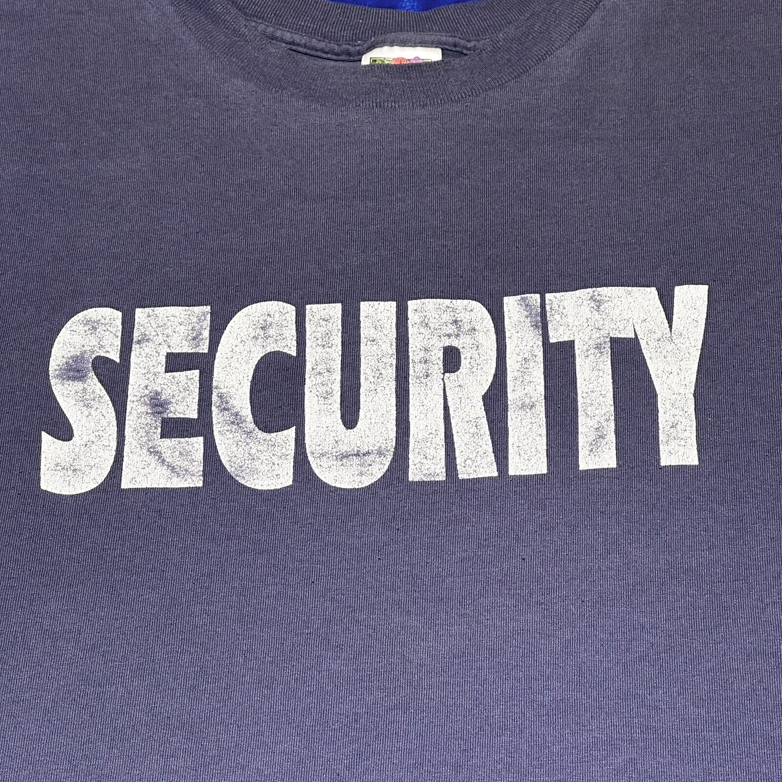 Vintage Metronome Atlanta Ghana African Music Company Security T-Shirt Size 2XL gallery
