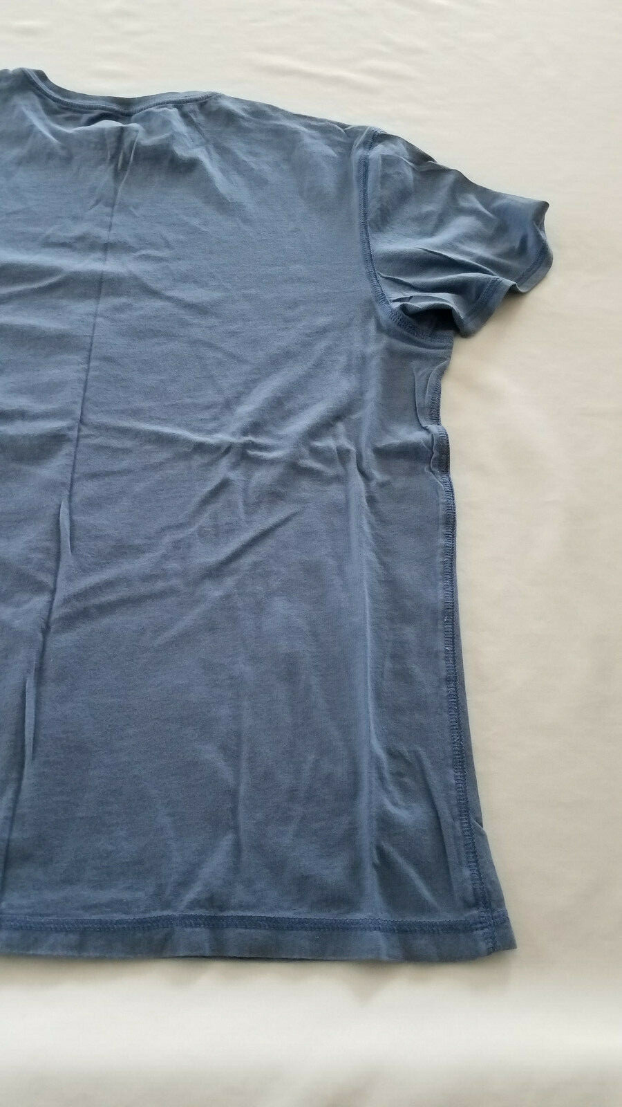 LIFE IS GOOD MENS TSHIRT BLUE SMALL S SLEEP SEMI-FITTED FISHING CAPE COD COTTON gallery