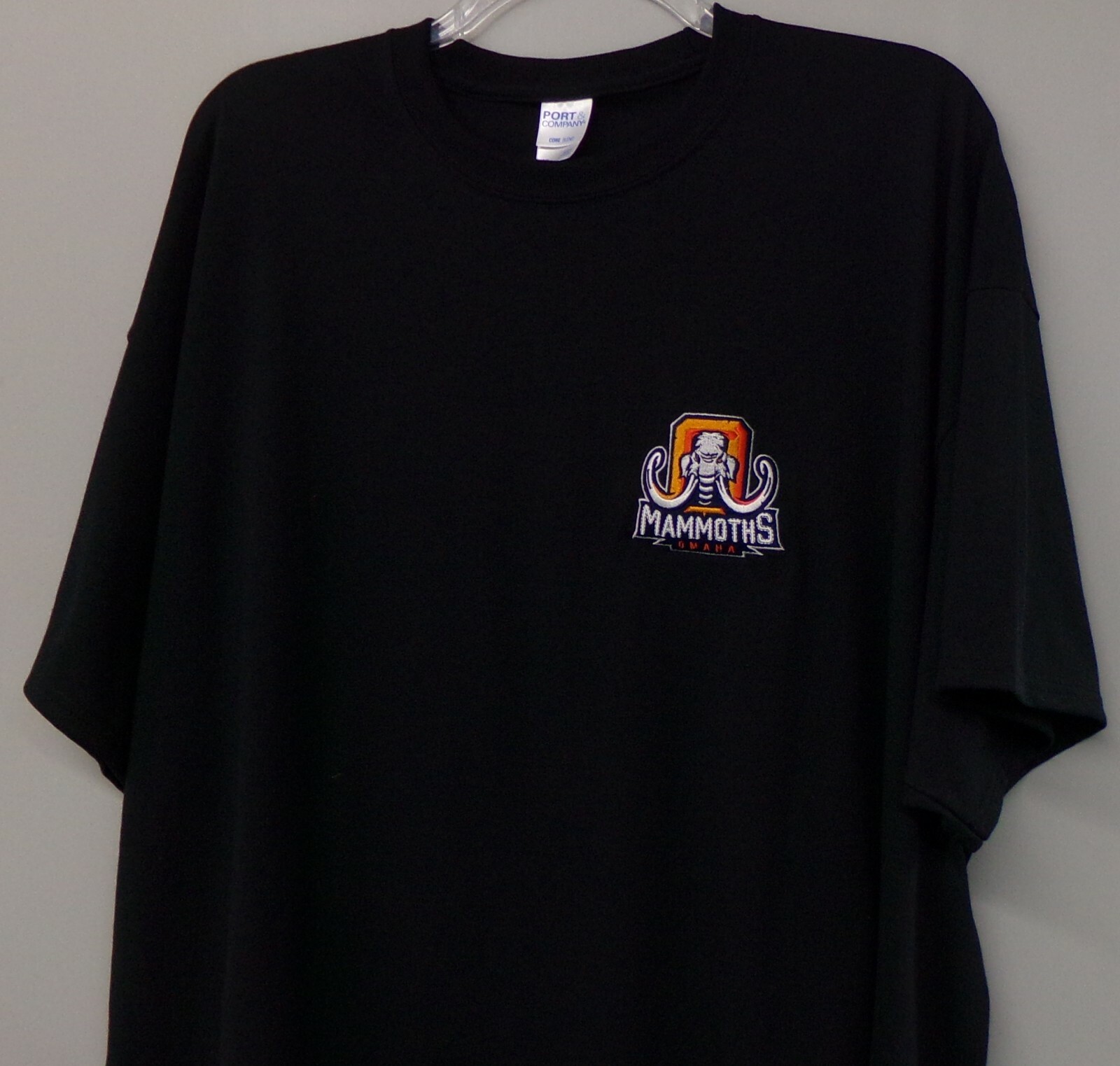 FXFL Omaha Mammoths Football Embroidered T-Shirt S-6XL, LT-4XLT NFL New gallery