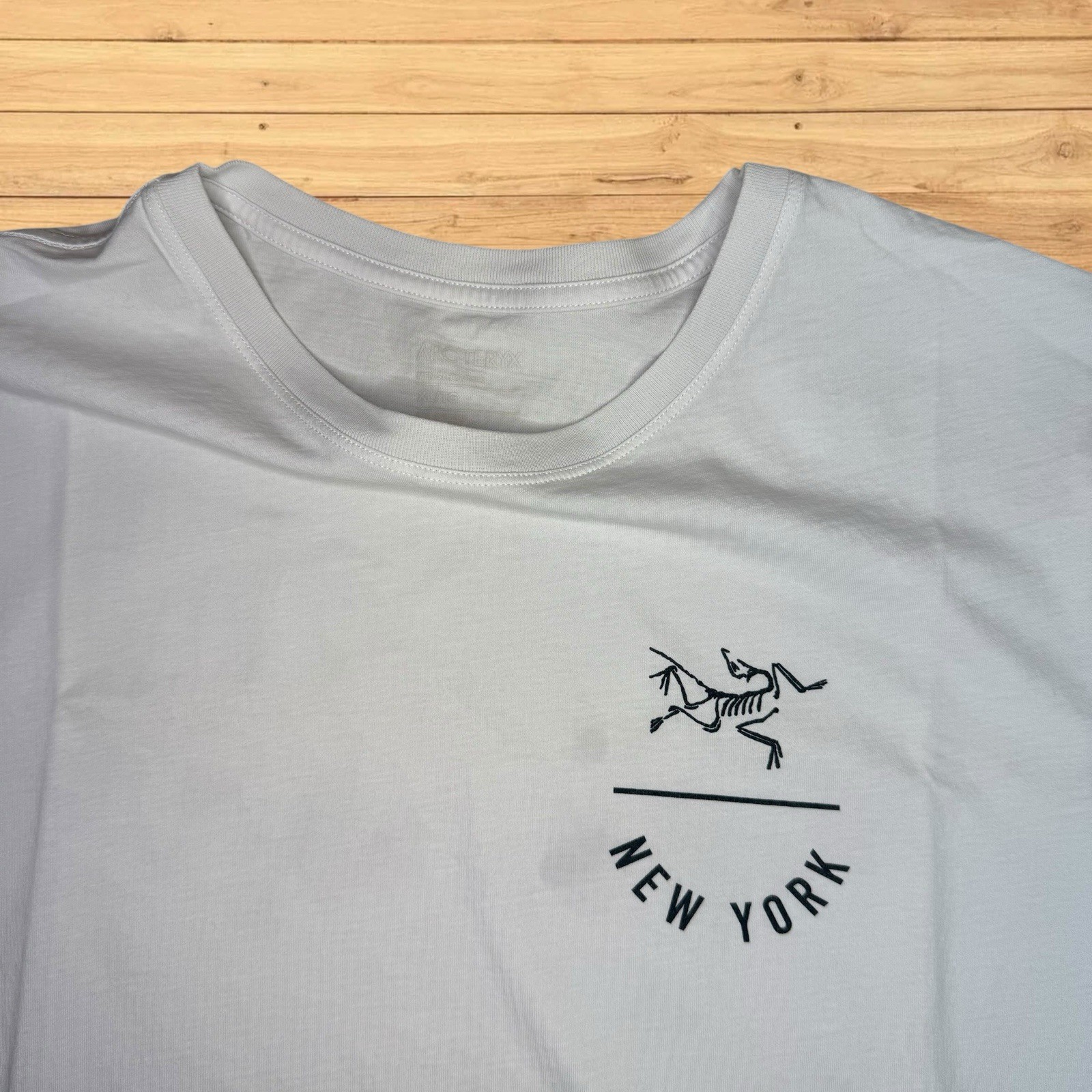 ARC'TERYX Men's T-Shirt new york city flagship store gallery
