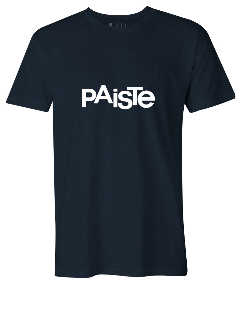 Paiste Cymbols Tee - Choose Your Size & Color! gallery