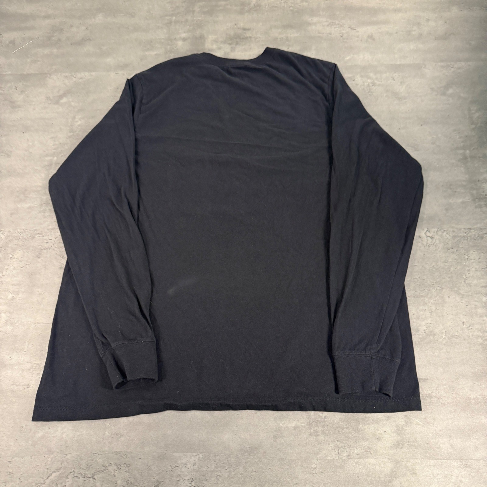 Nike Georgia Bulldogs T-Shirt Mens XL Black 2021 National Champions Long Sleeve gallery