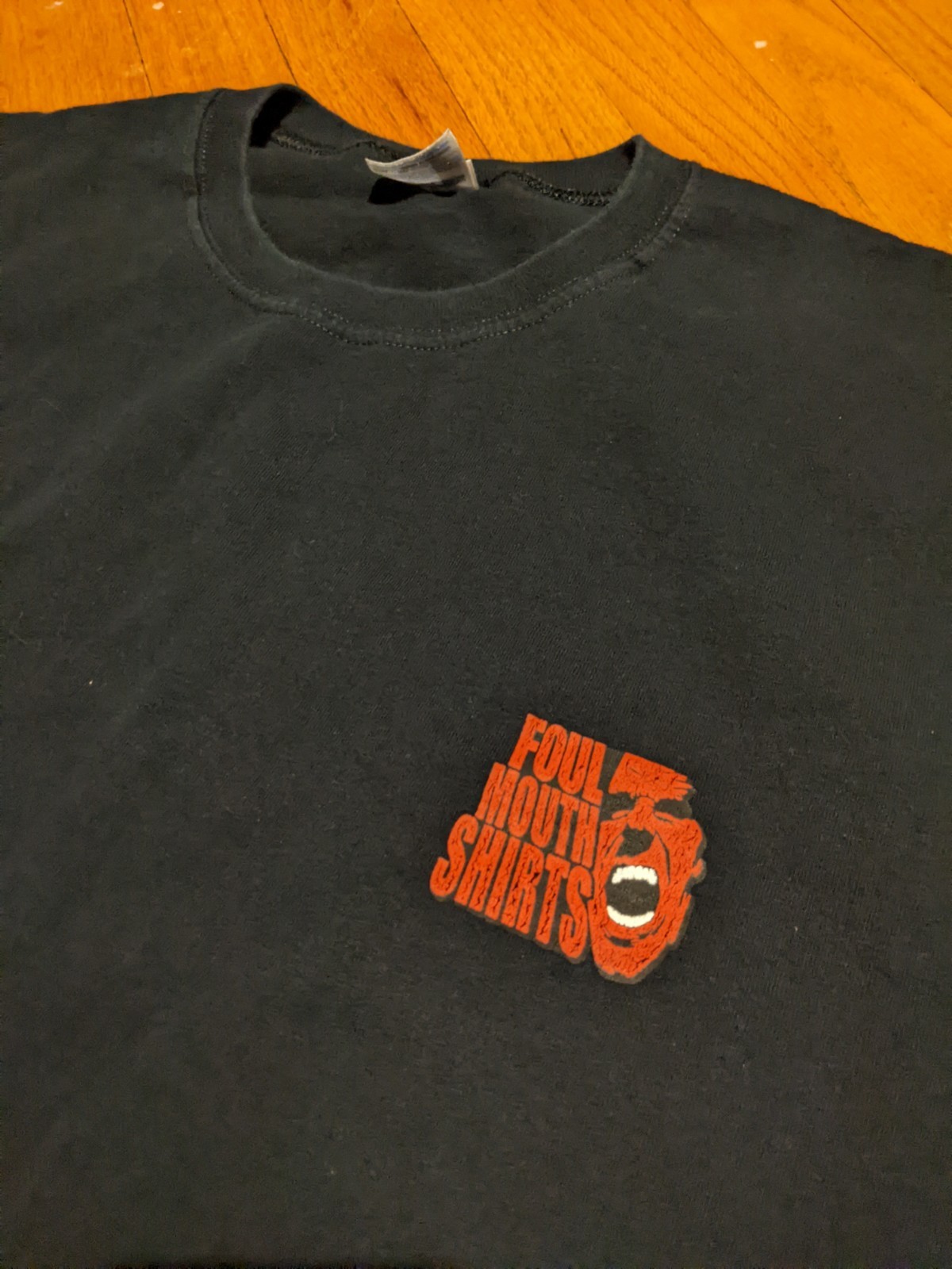 Vintage 90s Gildan Men's My Other Ride Has Tits Tank Top XXL gallery