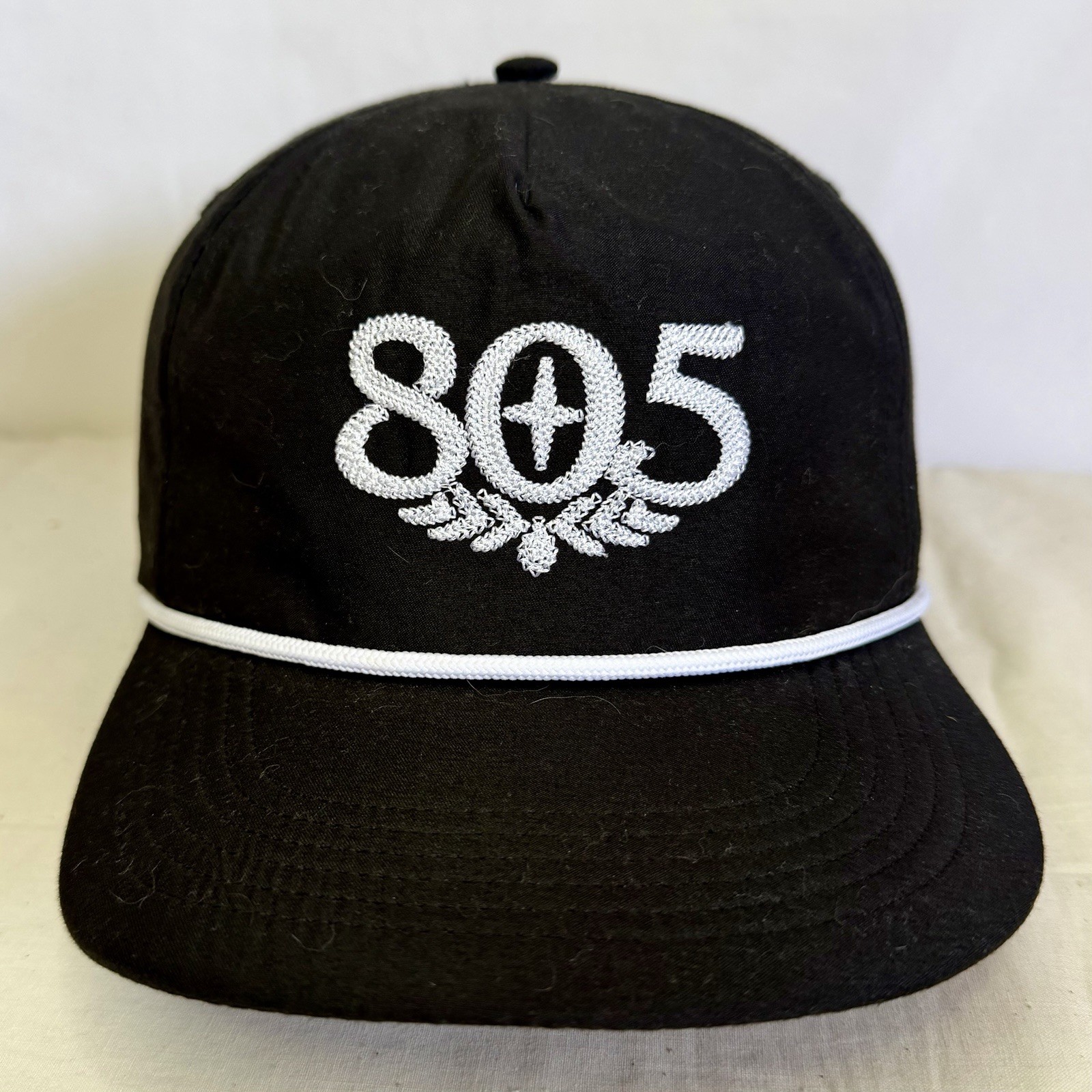 Fasthouse 805 Beer Black Mens XL Cotton Graphic Tee & Trucker Hat Brewery Set gallery