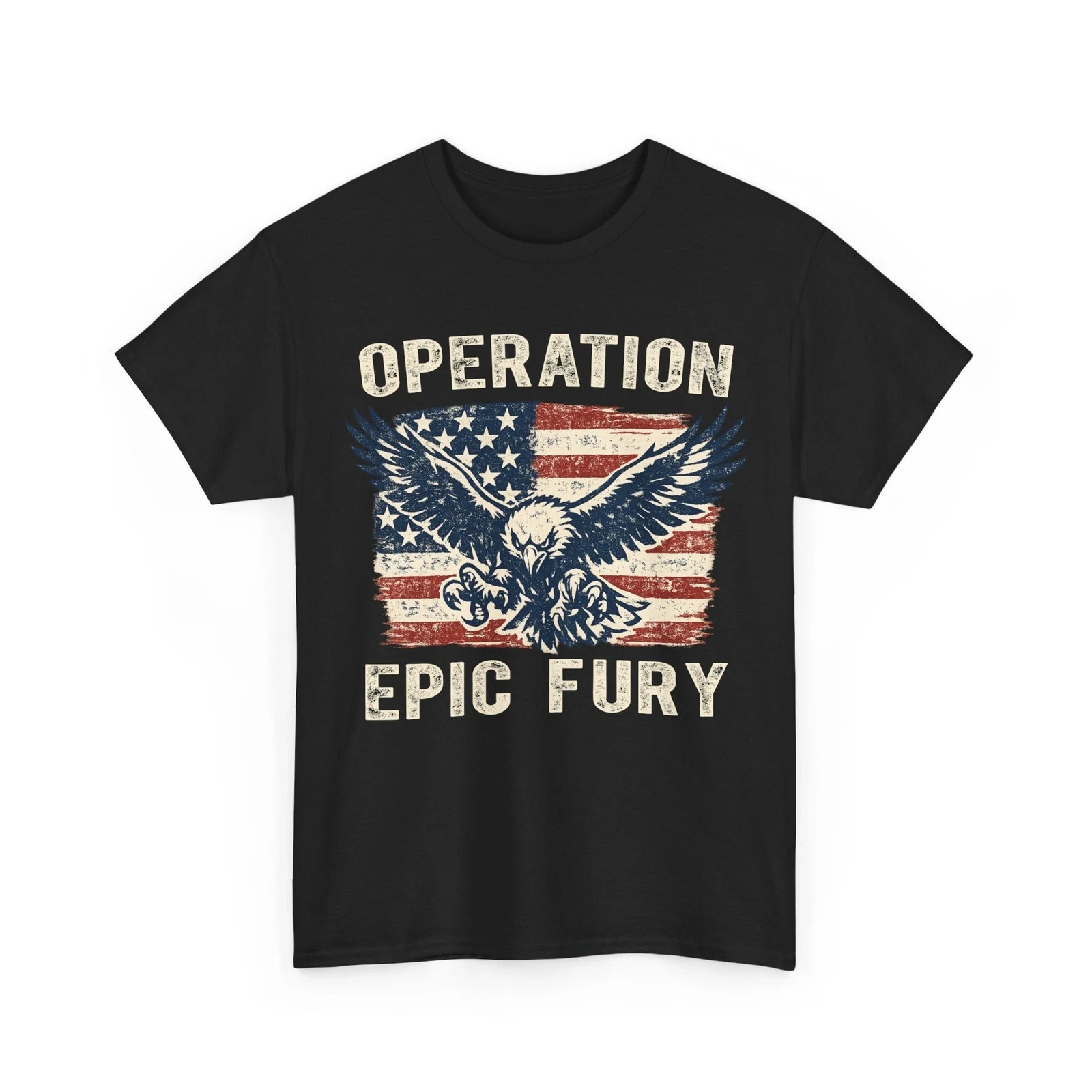 Operation Epic Fury T-Shirt Reprint