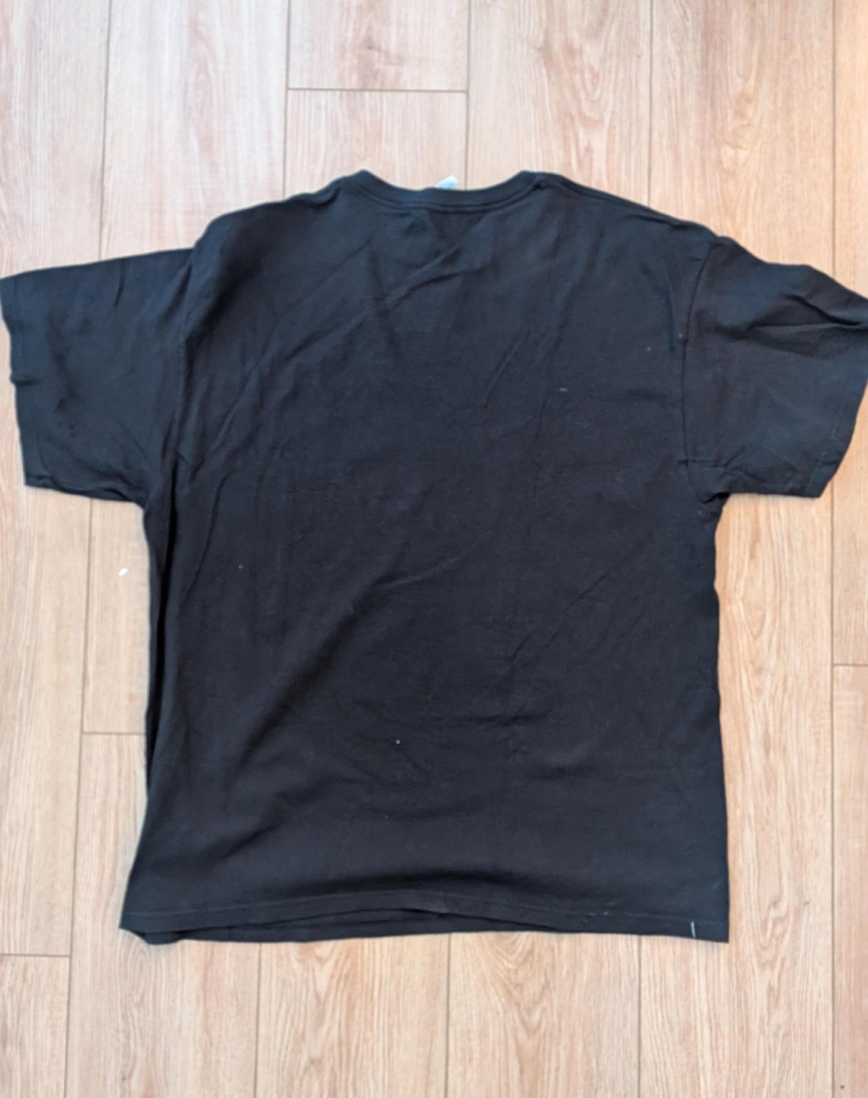 Vintage Marvel Iron Man Black Shirt Delta Pro Weight Y2K Sizez XL gallery