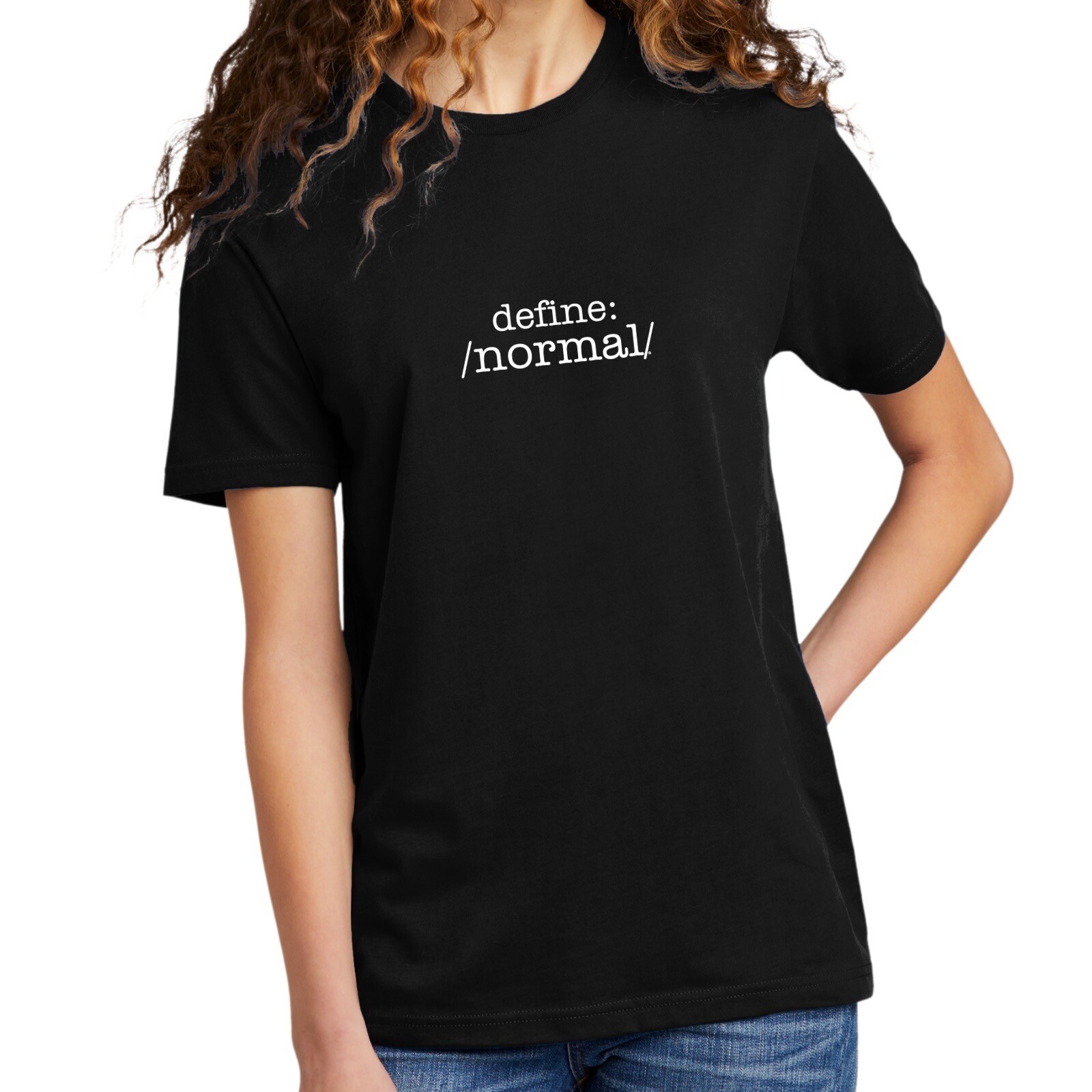 Define Normal® Definition T-Shirt gallery
