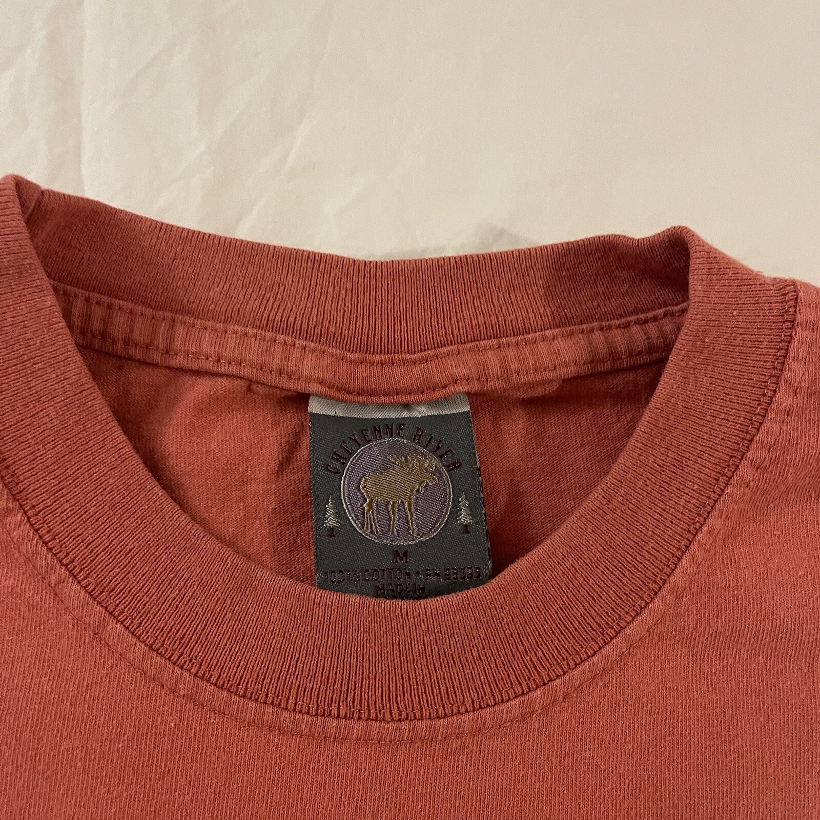 Vintage Clos Pegase Napa Valley Wine Vineyard T Shirt Size Medium gallery