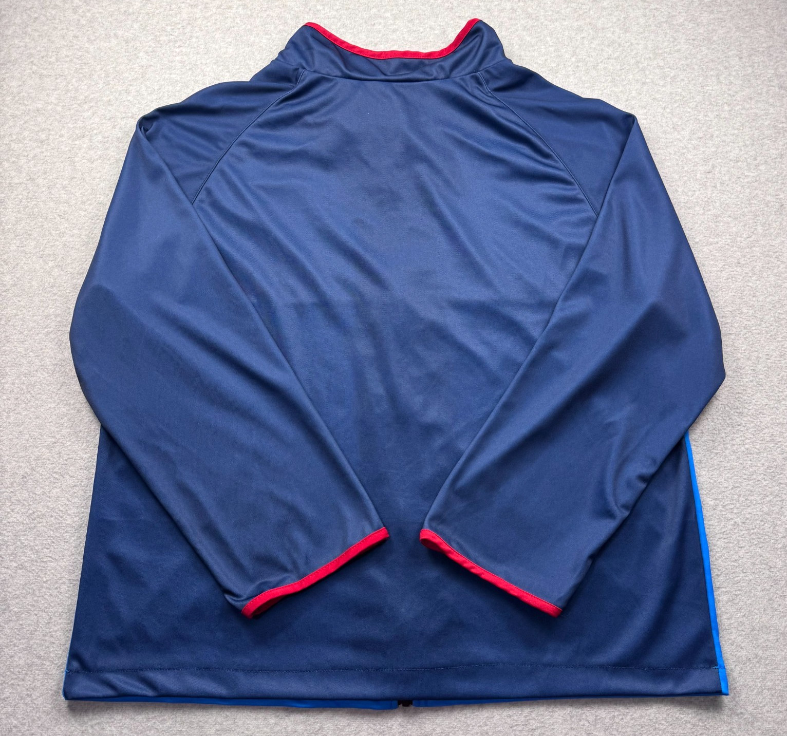 Ted Lasso Men's Size XL (See Photo Measurements) AFC Richmond Track Jacket gallery
