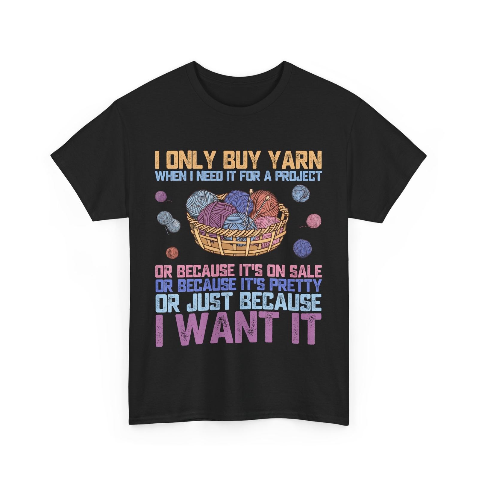 Knitting Crochet Shirt, Crochet Lovers Funny Quote Women Mom T-shirt gallery
