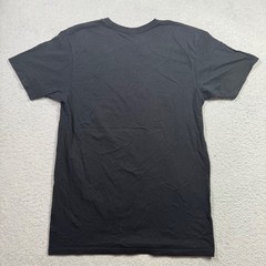 TeeVillain Graphic T-Shirt Mens Medium Black Good Mi Amor Sugar Skull Cat