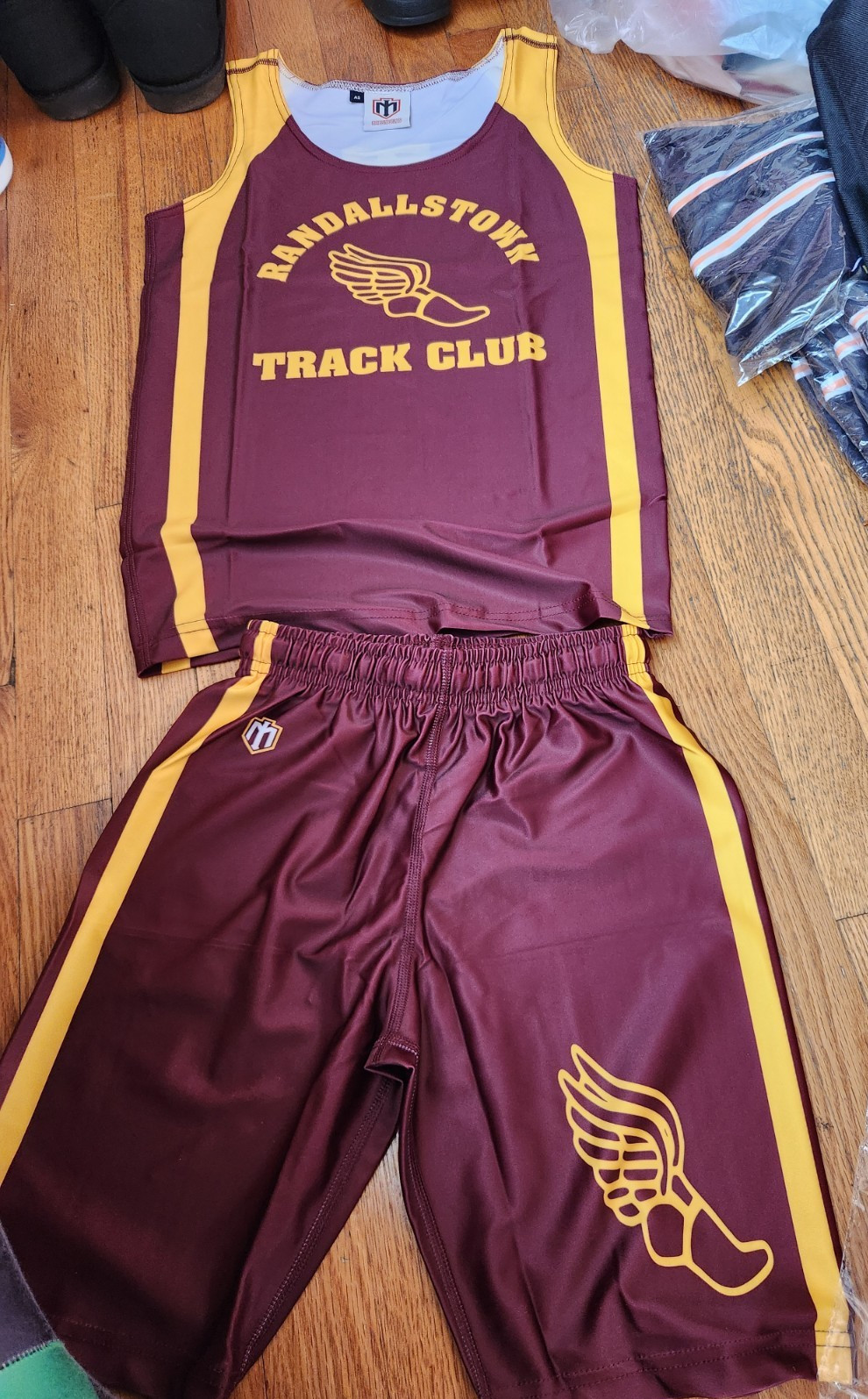 ImPress Me Sports - UNIFORMS - Choose You SIZE gallery