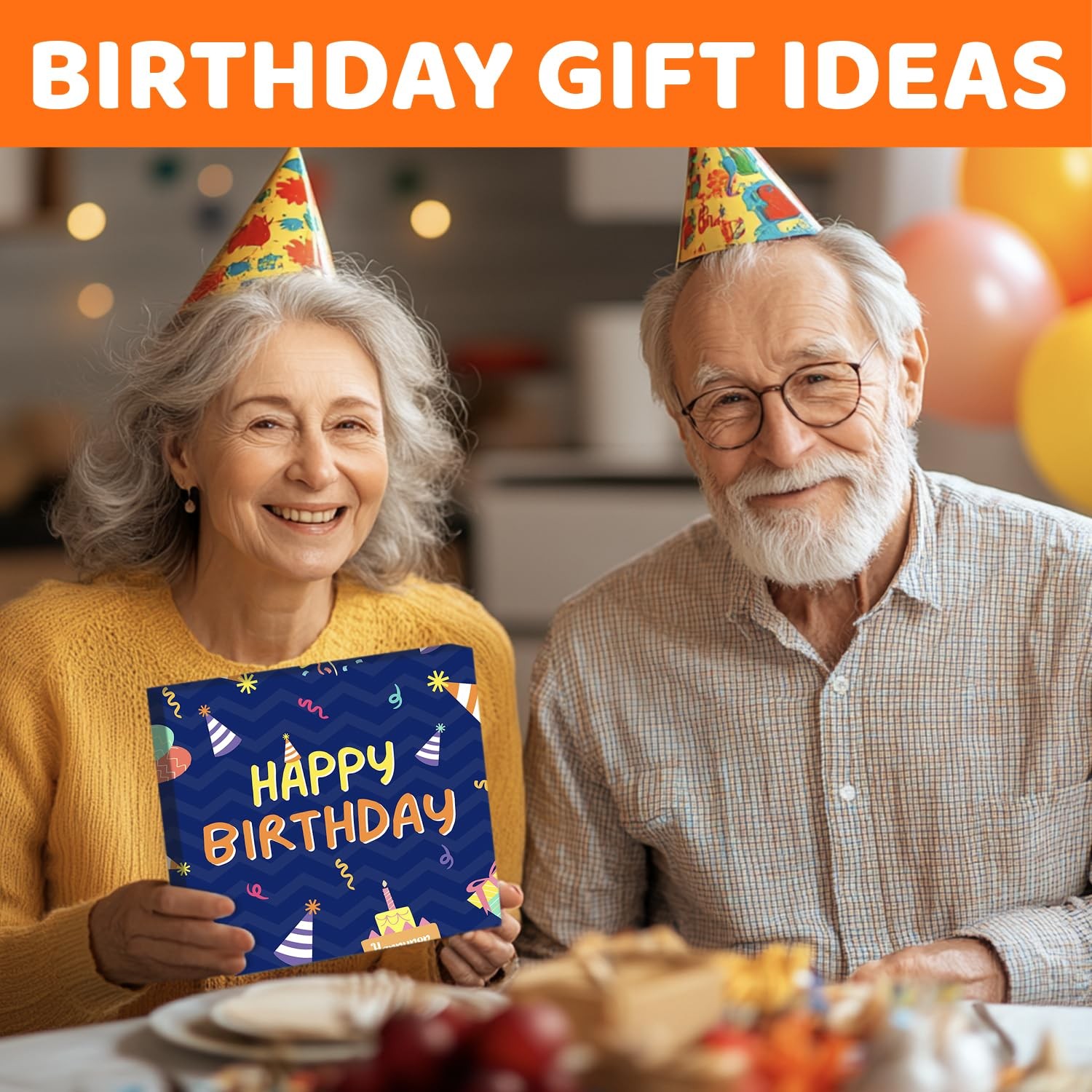 HAPPYPOP 65th Birthday Gifts Ideas - 65 Year Old Birthday Gifts for Women Men... gallery