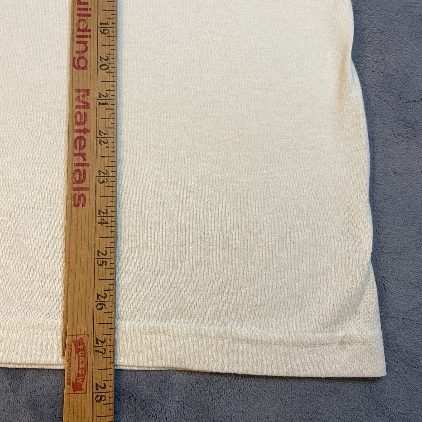 Vintage 90s T-Shirt Mens XL Country Style Flowers Ribbons Hats Art Cute USA Made gallery