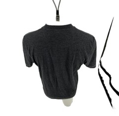Left Coast Tee Men Medium Pullover V-neck Short Sleeve N22v