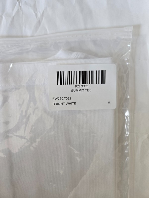 Aimé Leon Dore/ALD Summit Tee Medium (*New) gallery