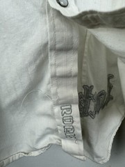 Rock & Roll Cowboy Western Pearl Snap Dress Shirt Cowboy Rancher Rodeo Size 2XL