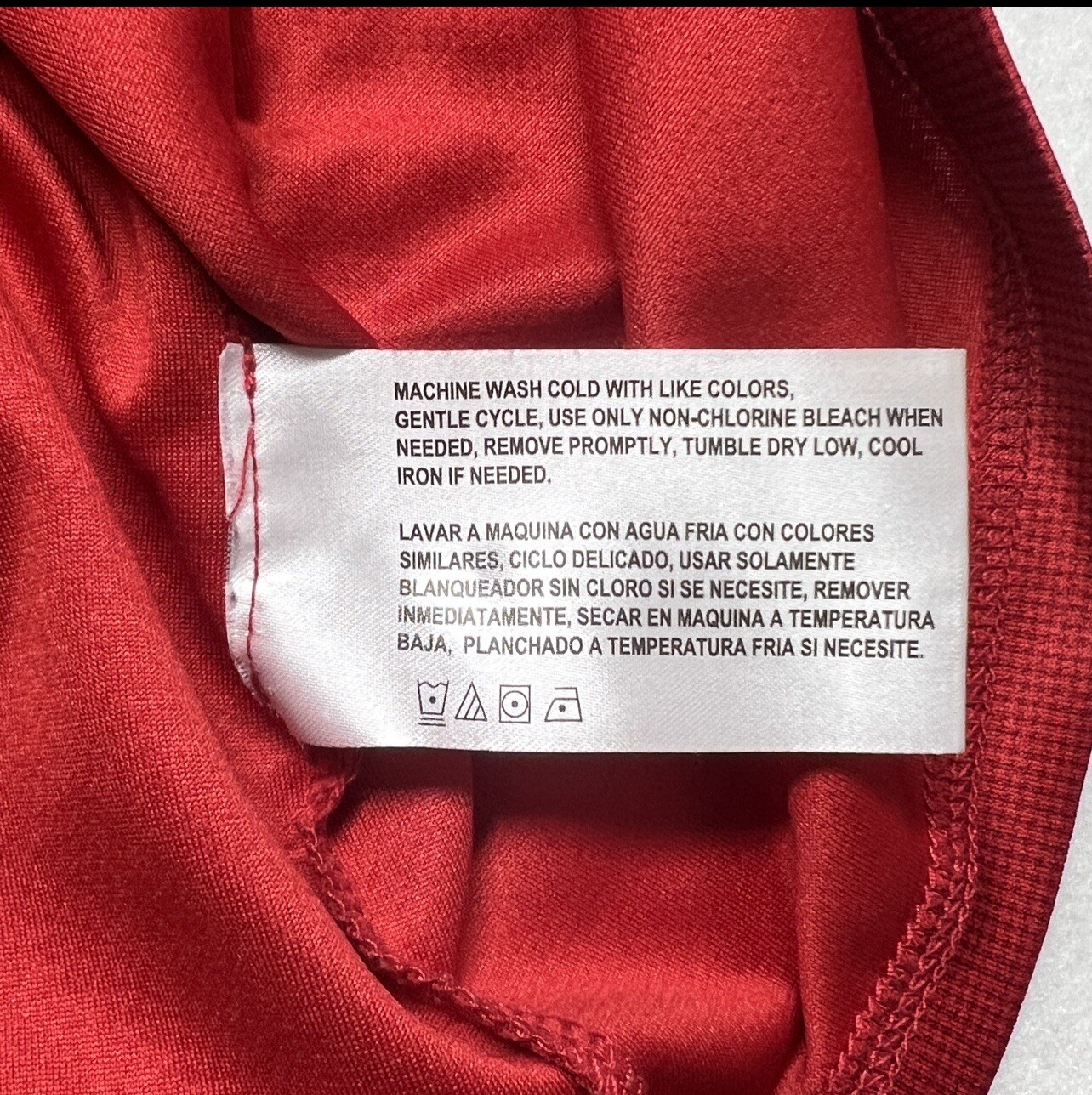 Zeroxposur Shirt Mens Large Red Sun Protection UPF 50+ Pullover Polyester SS gallery