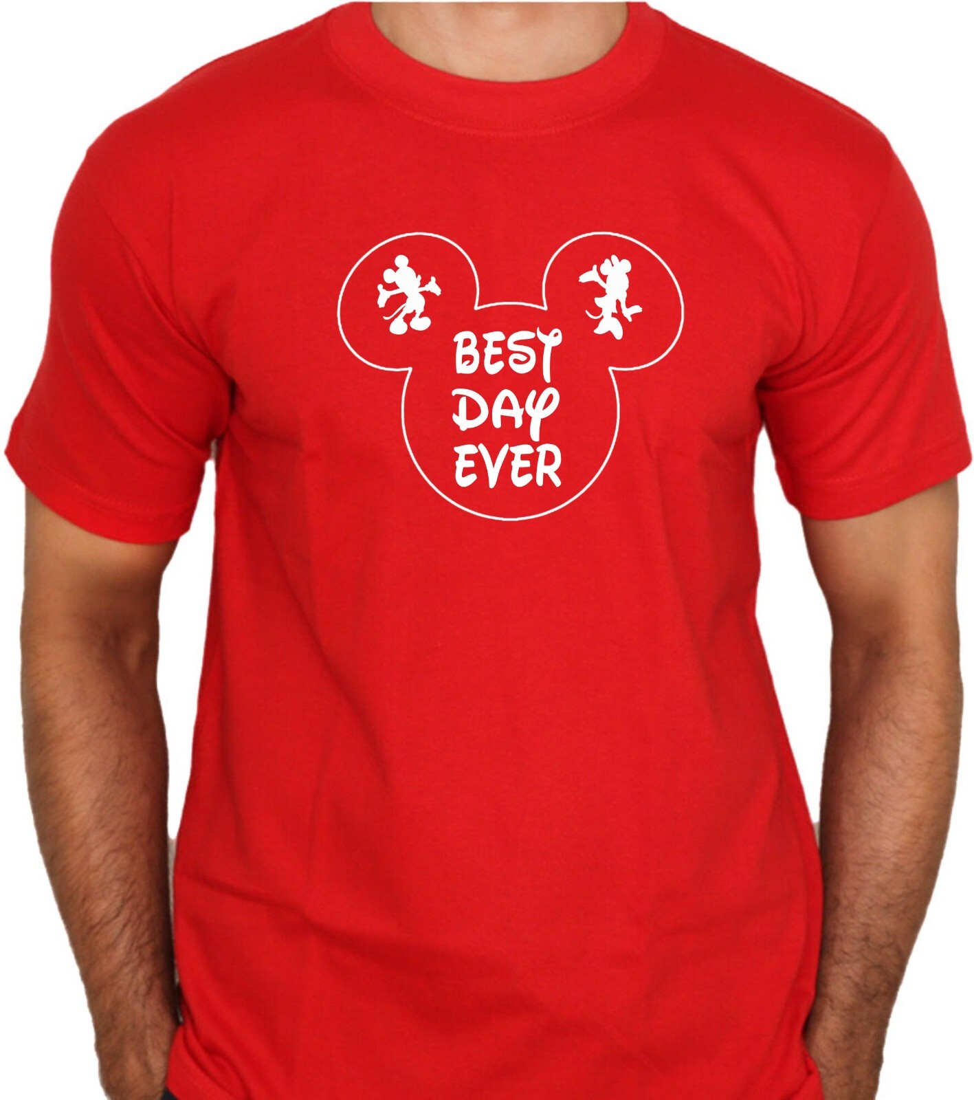 Best Day Ever Funny Disney Tee Shirt Multi Colors Avail FREE SHIPPING gallery
