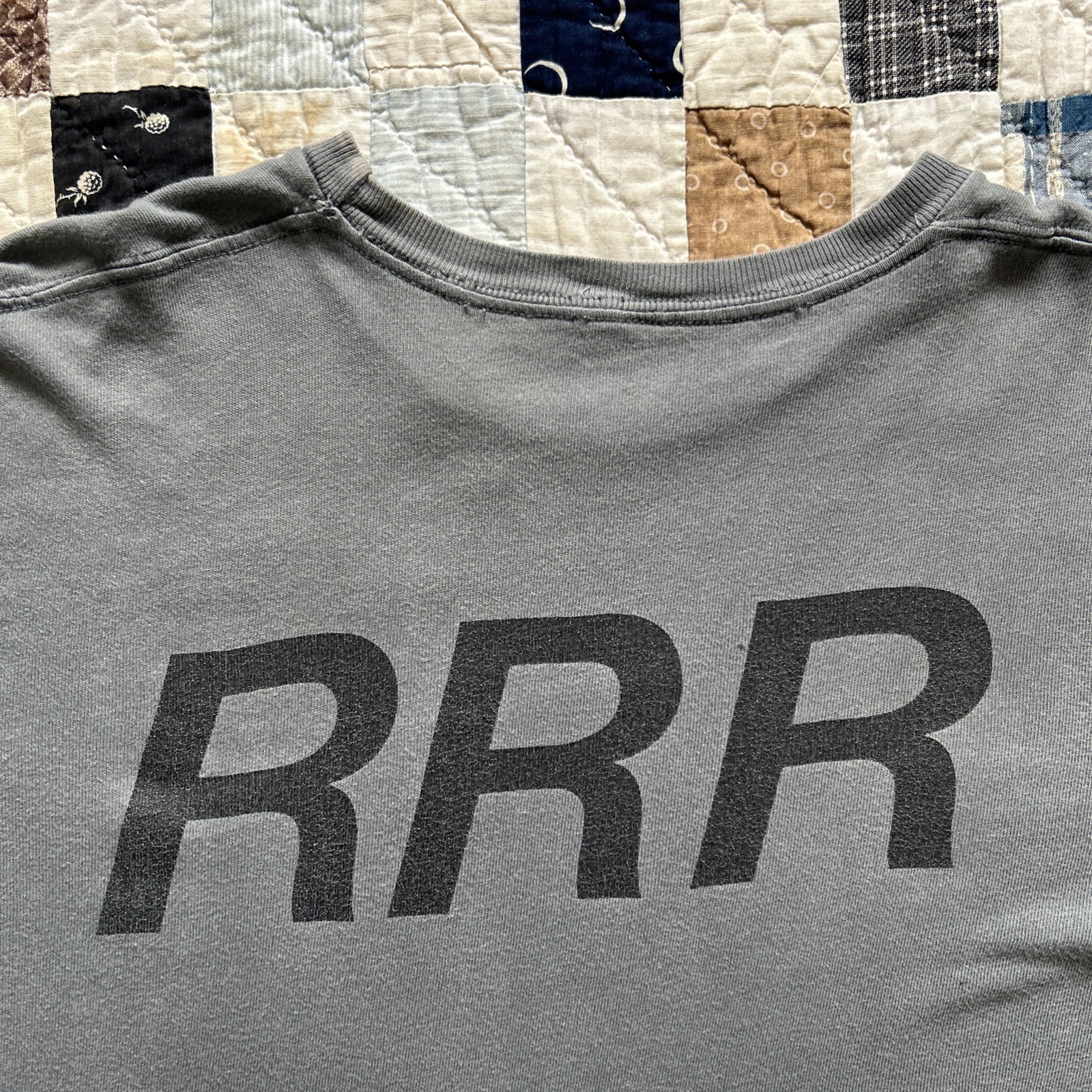 Rivington Roi Rebis X “The Great China Wall” Vintage T-shirt RRR | Size XL gallery