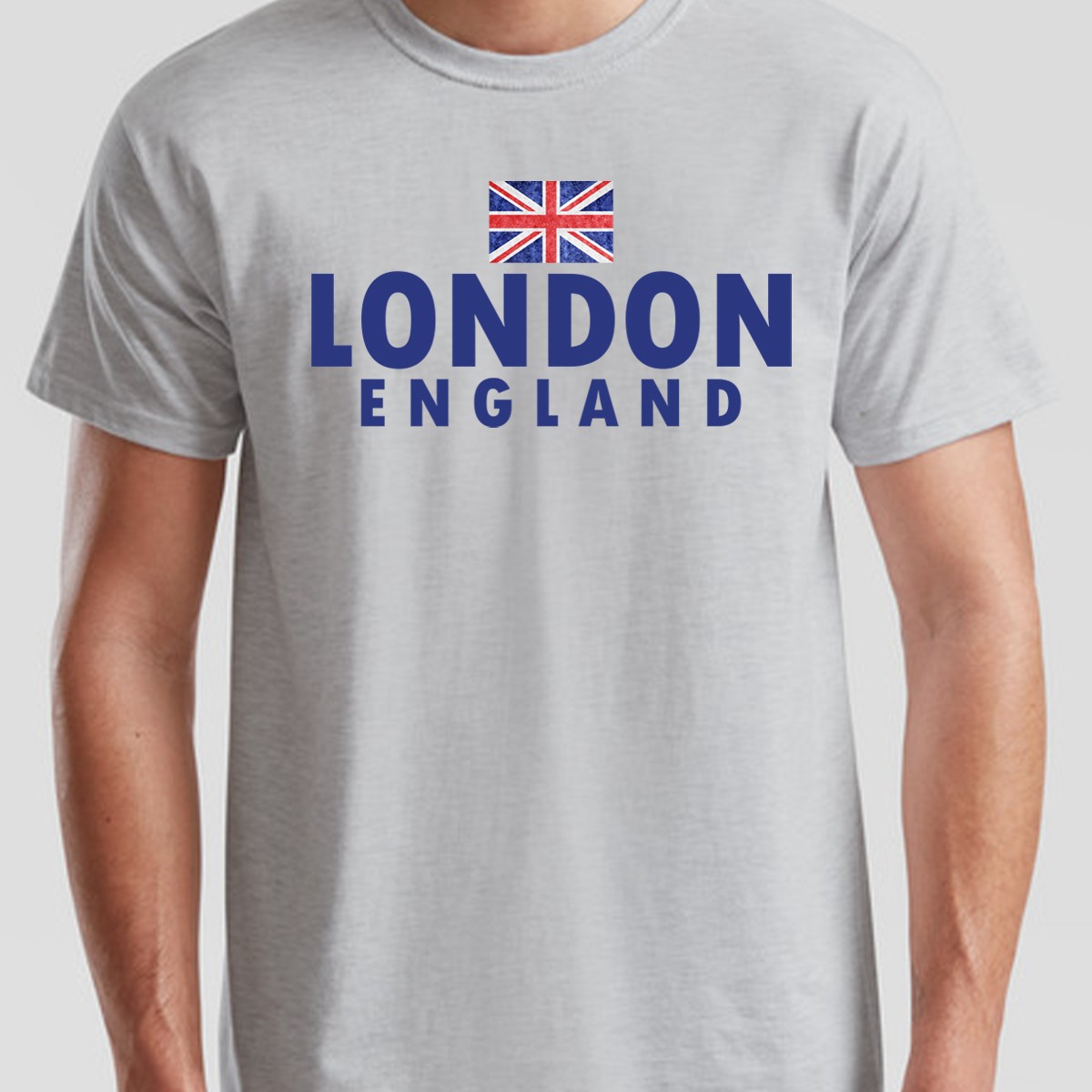 London England Union Jack Flag Cities Travel Mens T-Shirt Womens Tee gallery