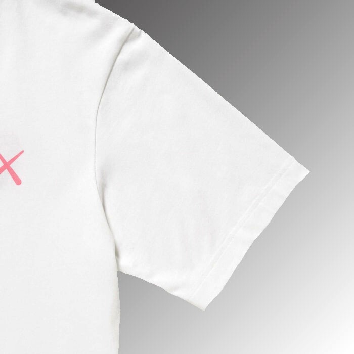 Uniqlo x Kaws UT Short Sleeve Graphic T-Shirt White Size Small gallery