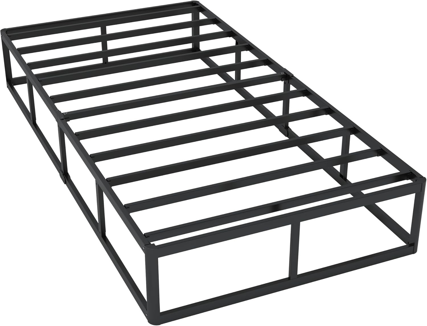 King Box Spring 7 Inch King Size Box Spring & Cover Set 3000lbs Heavy Duty Metal gallery