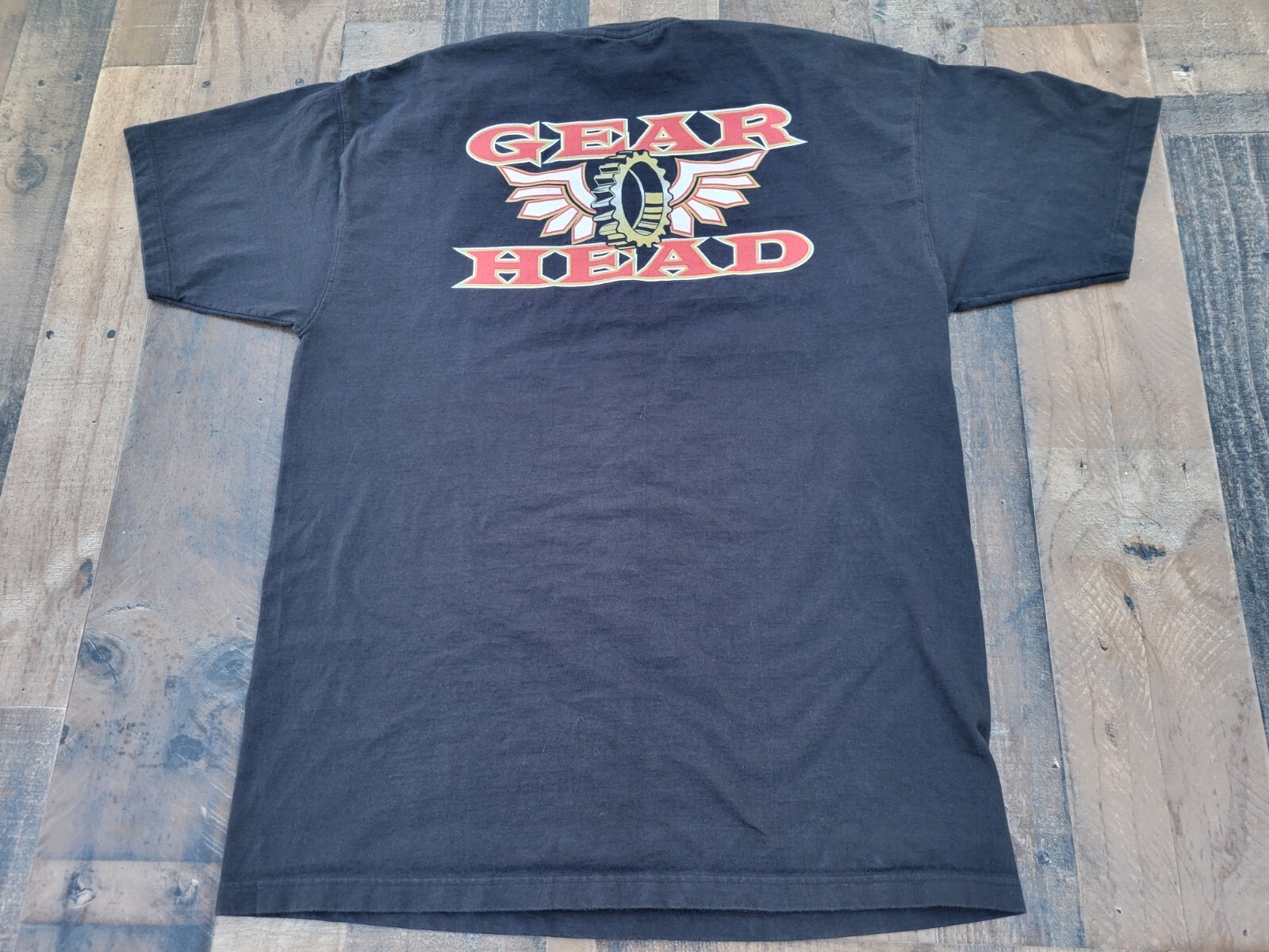 BG Gear Head T Shirt Medium gallery