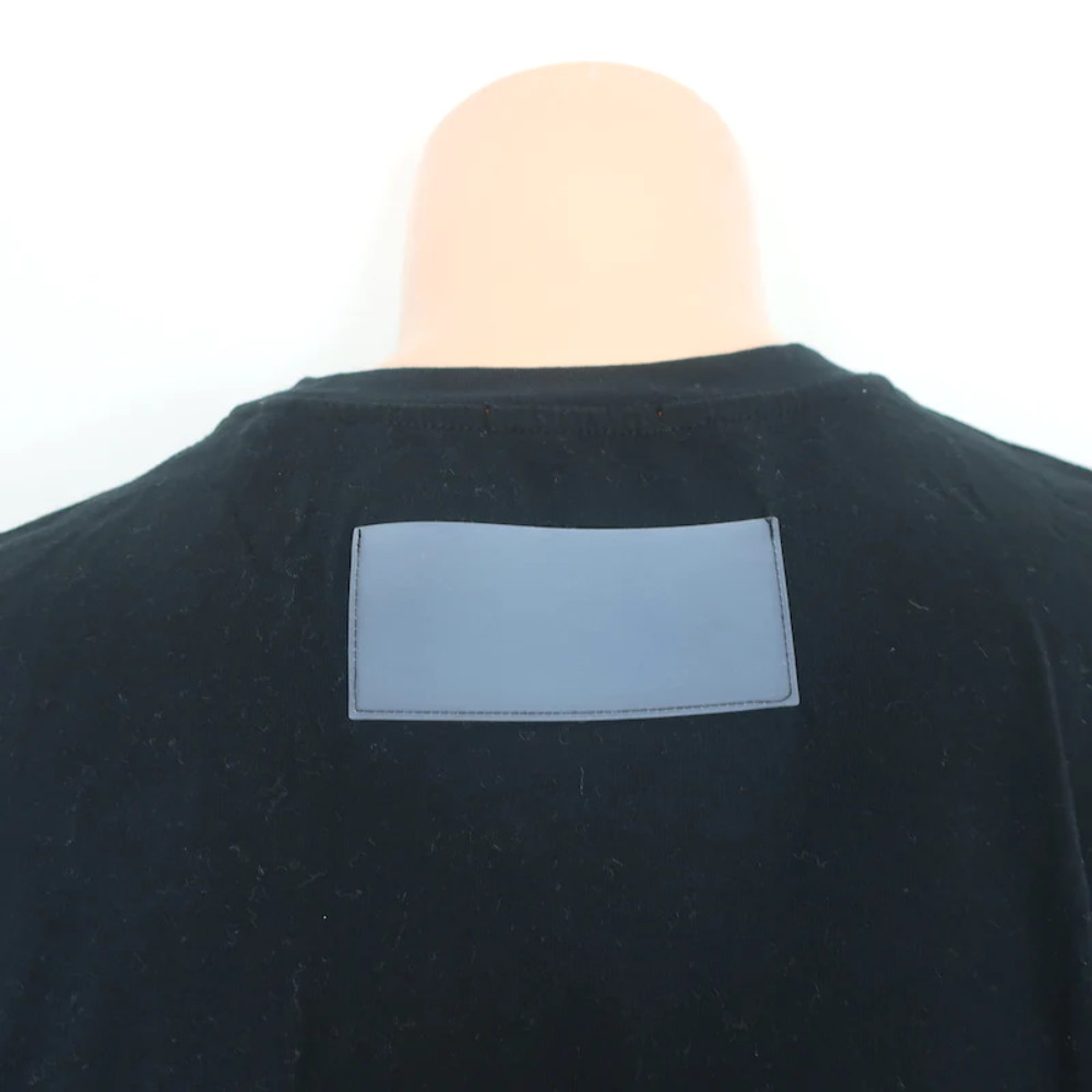 Heron Preston NASA Facts T-Shirt Black Size Large Short Sleeve Tee NEW gallery