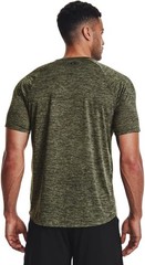 Under Armour Men’s Tech 2.0 T-Shirt (Marine OD Green/Black) – size Medium (NEW)