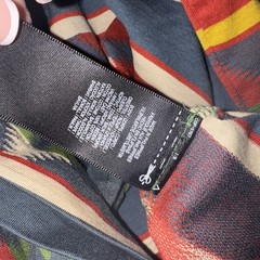 RRL Double RL Ralph Lauren Aztec Indian Print Short Sleeve T-shirt NWT Sz M