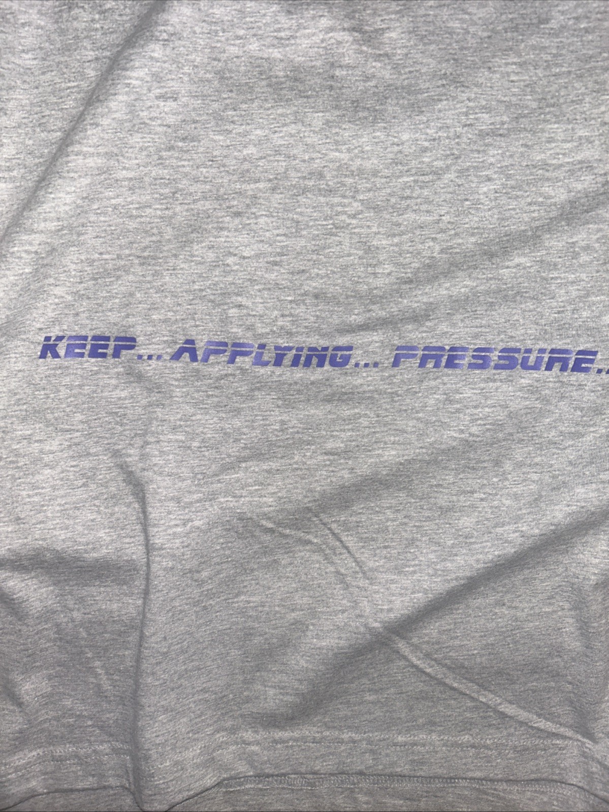 New T- shirt Popular Street Wear Fashion ON SALE Baggy , Y2K . KAP UNIVERSITY gallery