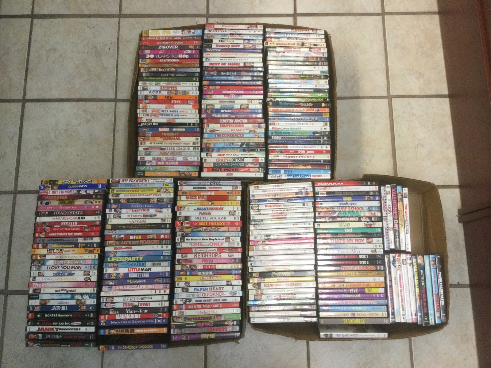 COMEDY MOVIE DVD LOT #2- YOU PICK & CHOOSE $1.69 EACH – COMBINE SHIPPING ($3.50)