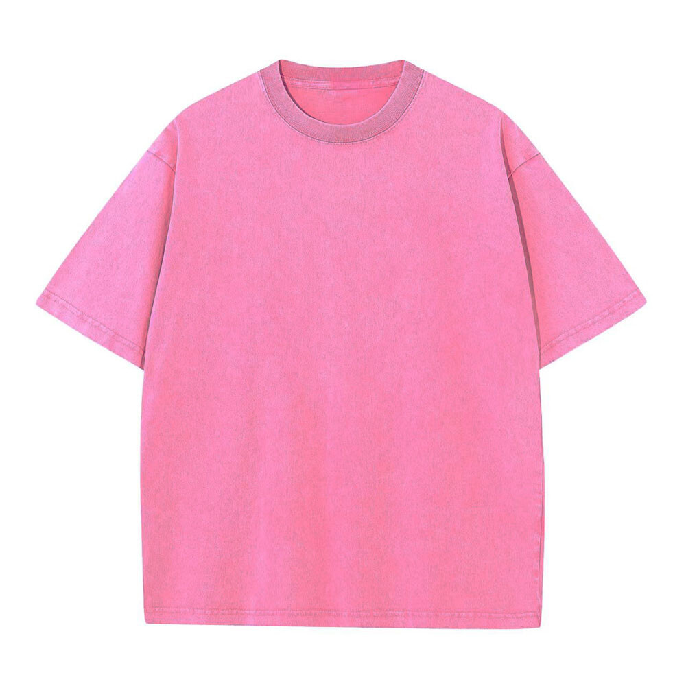 Men's Tee Oversize T Shirt Summer Top Pullover Blouse Fashion Casual Vintage gallery