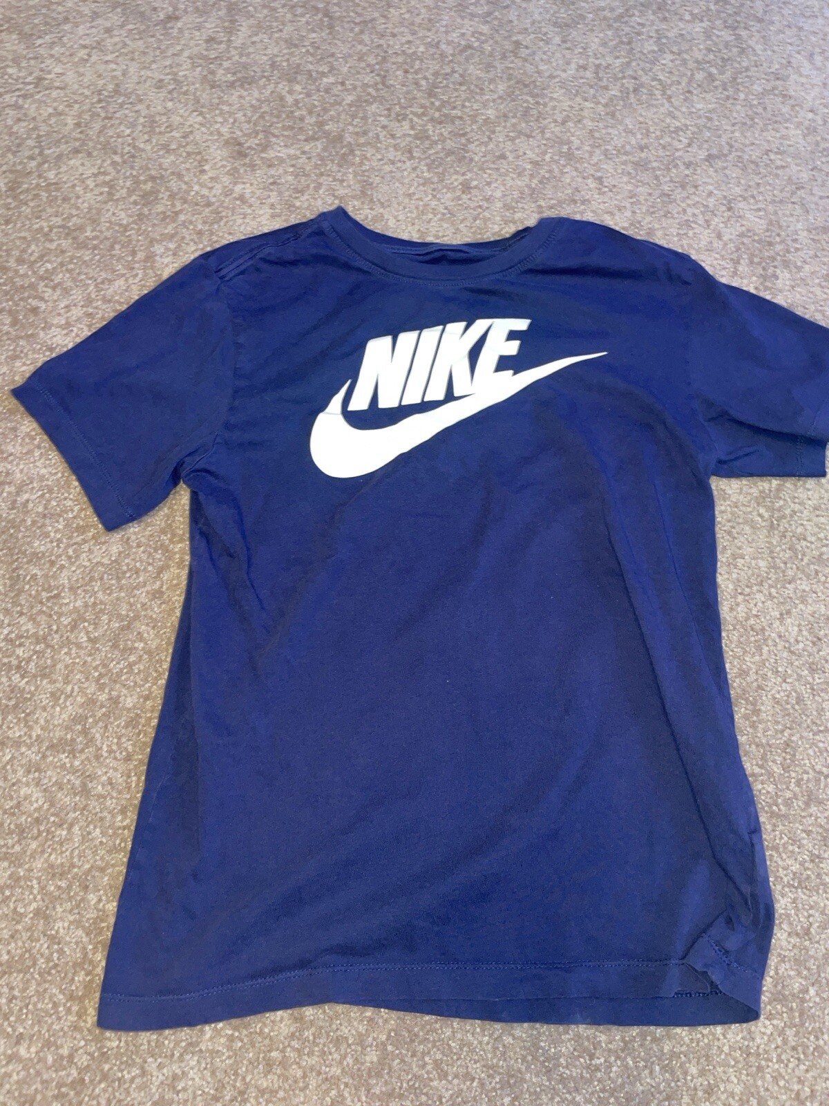 Nike Men's Sportswear T-Shirt Active Short Sleeve Graphic Tee gallery